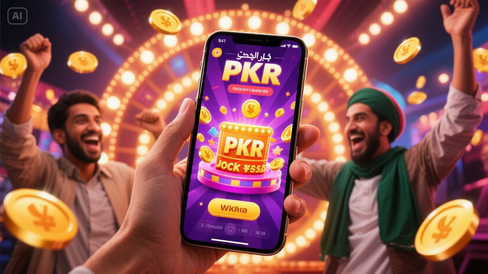 Desert Nights CasinoDeposit today and get 200% instant cashback on your first recharge! Pakistan’s users can experience nonstop gaming, fair play, and guaranteed PKR payouts within minutes.