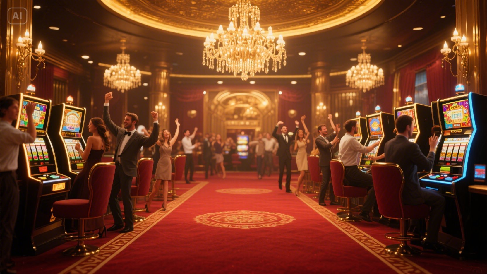 Registration at Desert Nights Casino Casino