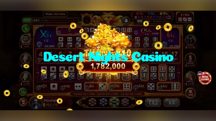 Desert Nights Casino