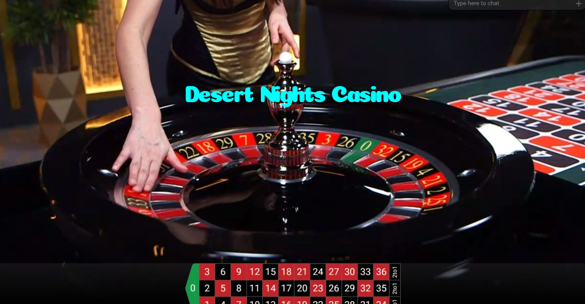 Desert Nights Casino casino presented on mobile device in Pakistan with slots and live games