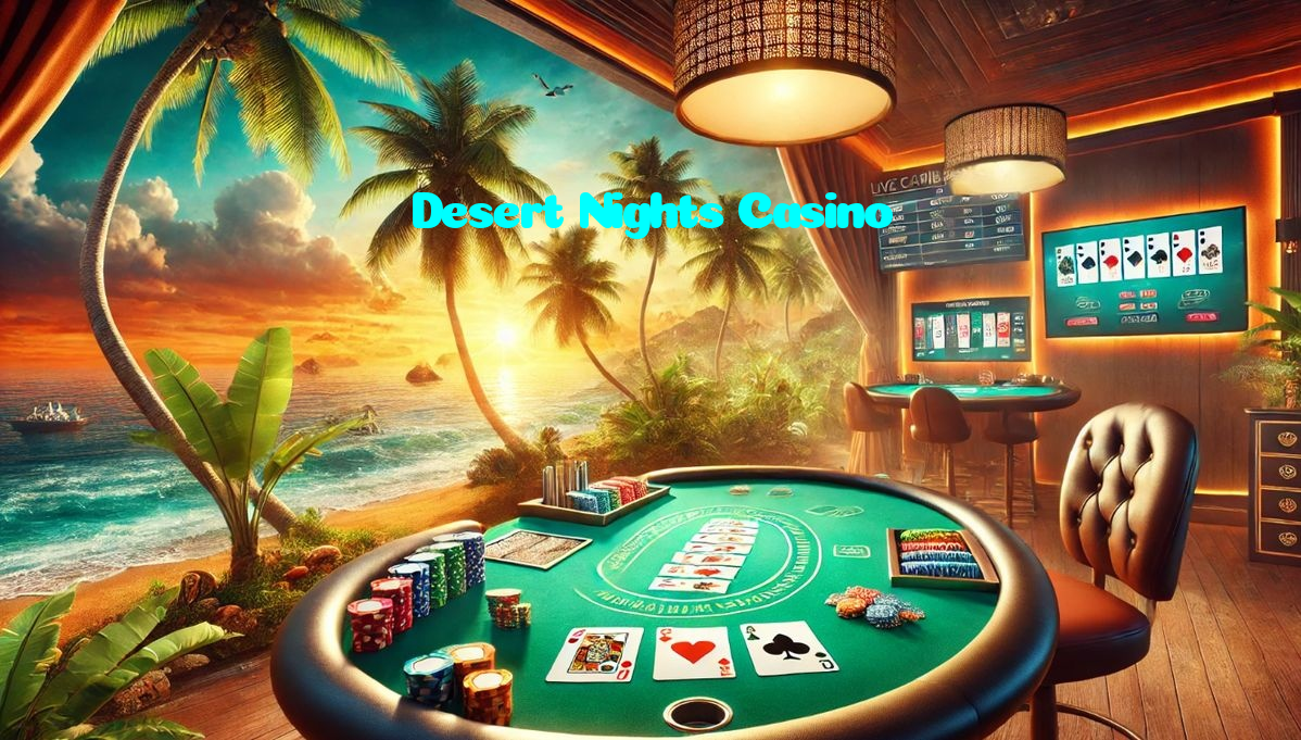 making first deposit on Desert Nights Casino website using local payment methods in Pakistan